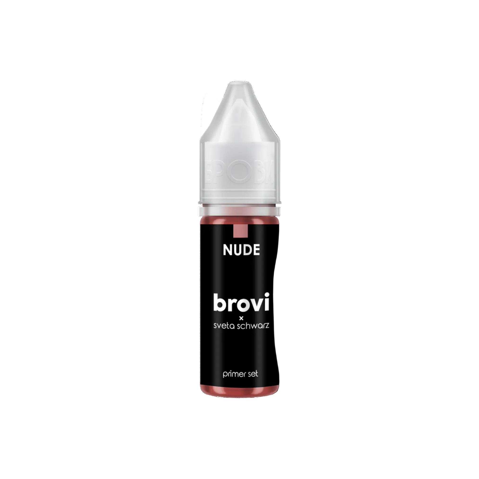 BROVI - Primer Pigment - Nude, 15ml