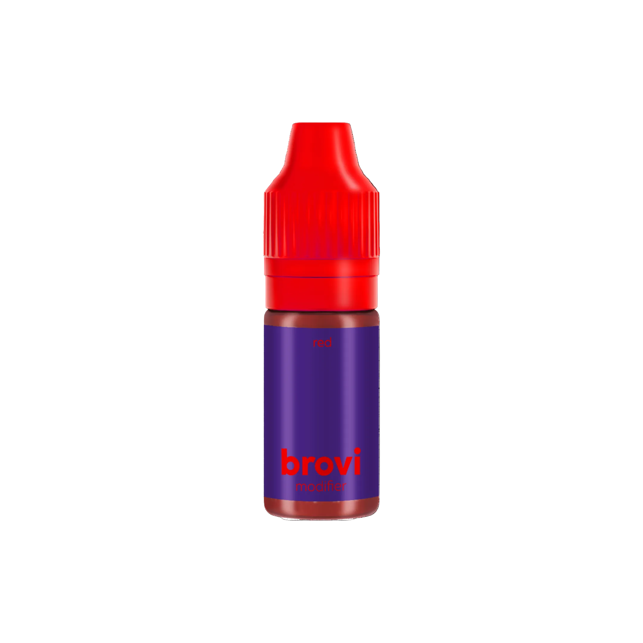 BROVI - Modified Pigment - Red, 10ml
