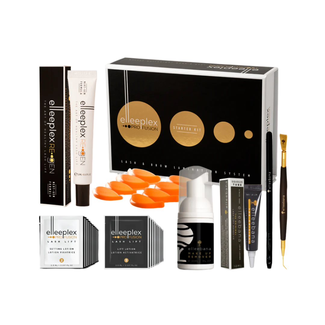 ELLEEBANA - Elleeplex Profusion Lash & Brow Lamination Starter Kit