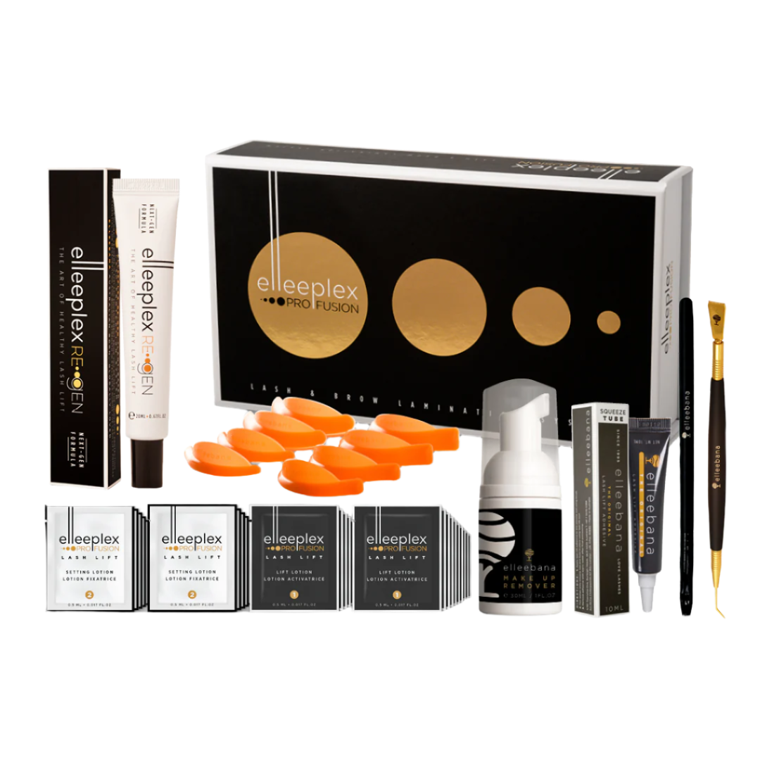 ELLEEBANA - Elleeplex Profusion Lash & Brow Lamination Pro Full Kit
