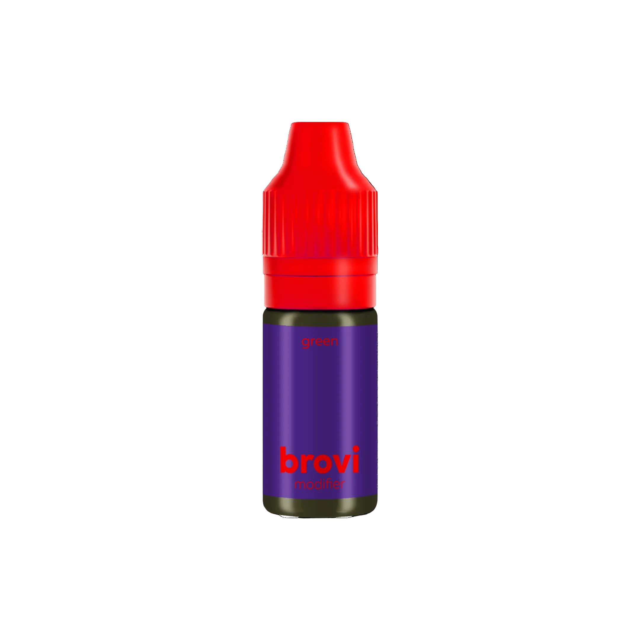 BROVI - Modified Pigment - Green, 10ml