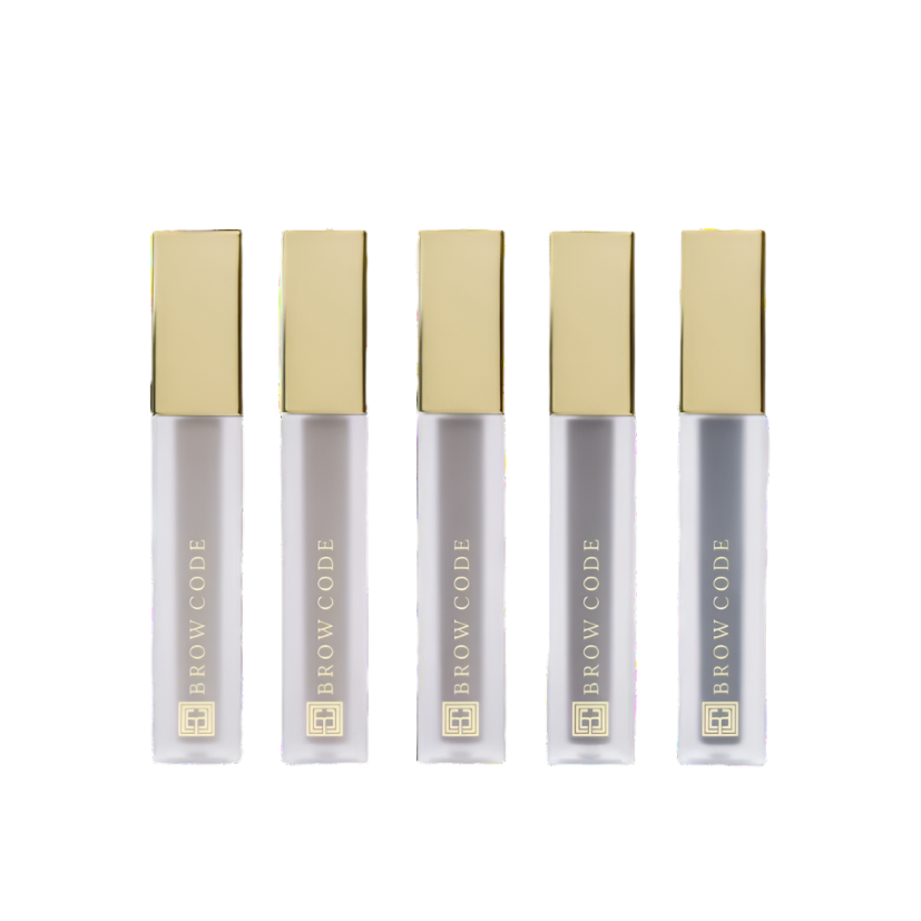 Brow Code - Tinted Multi-Peptide Brow Gel Collection