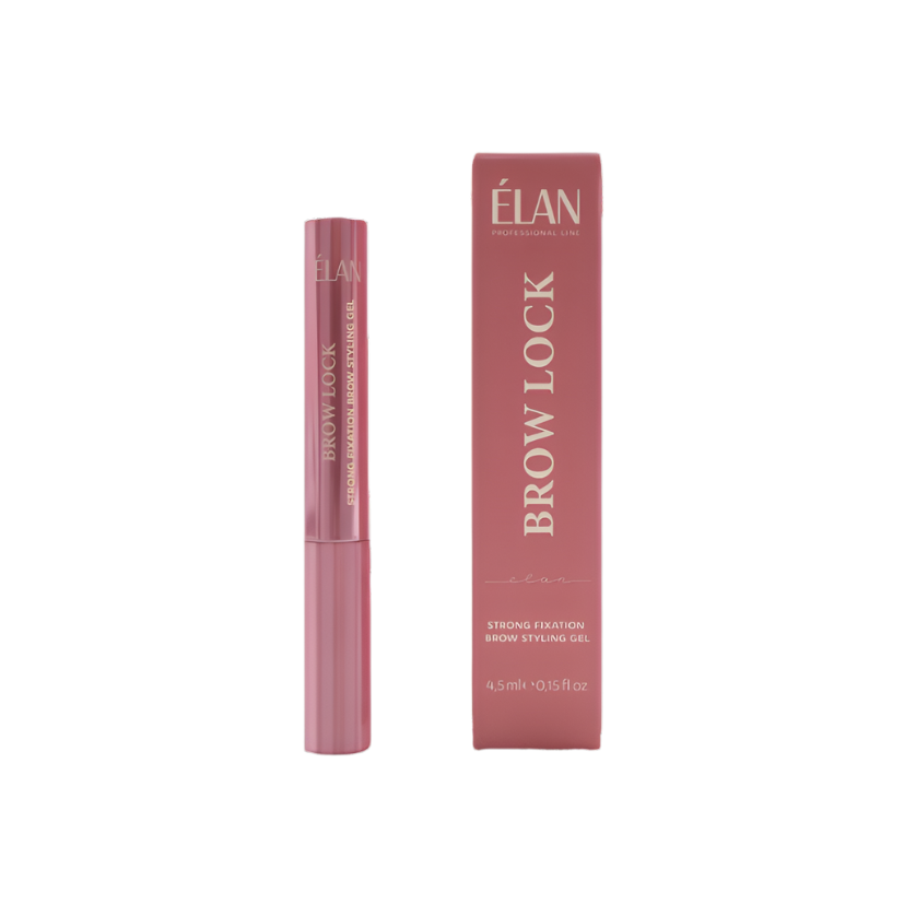 ÉLAN - Brow Lock - Brow Styling Gel