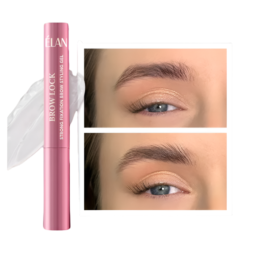 ÉLAN - Brow Lock - Brow Styling Gel (Wholesale 3 Pack, RRP $35)