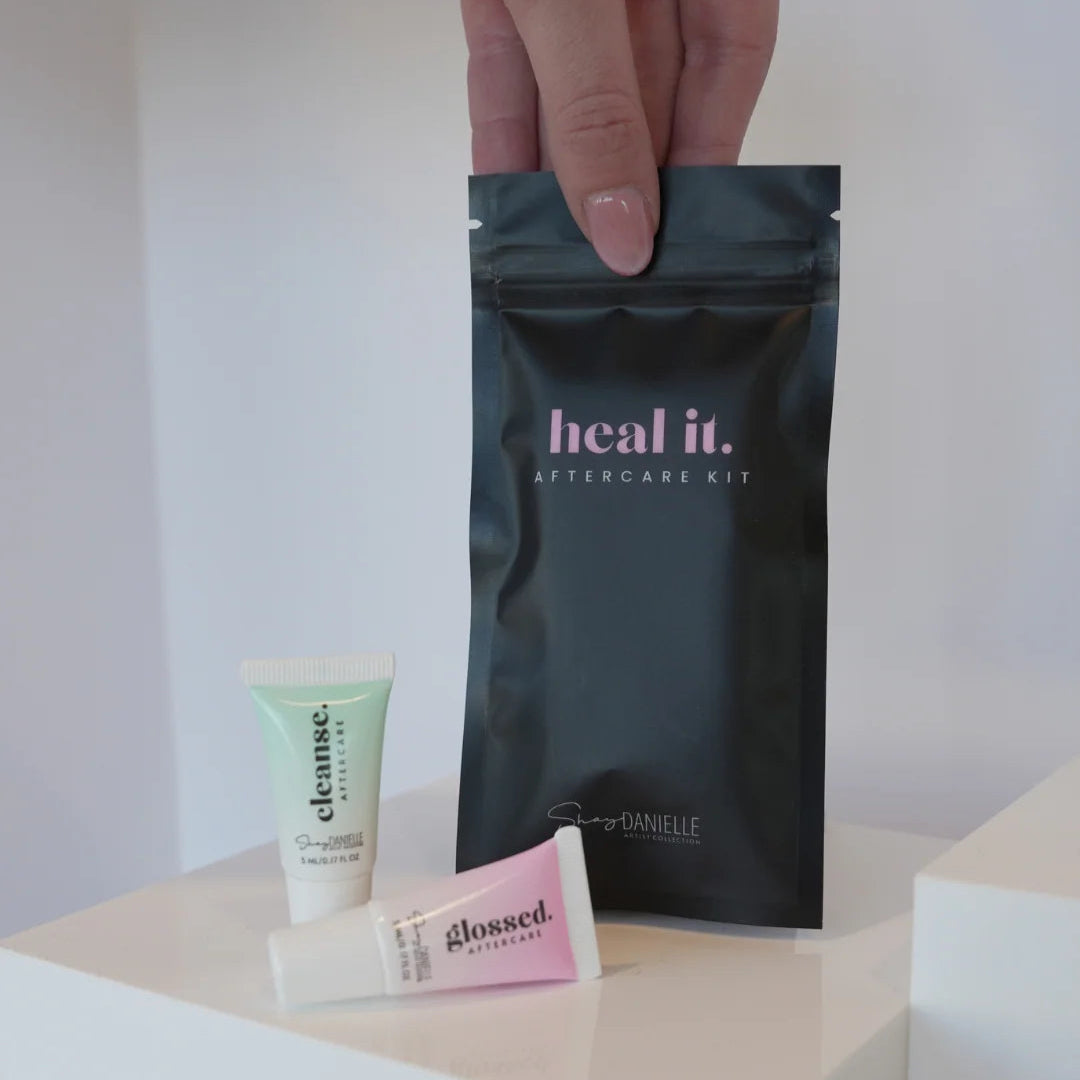 Heal It Kits by Shay Danielle