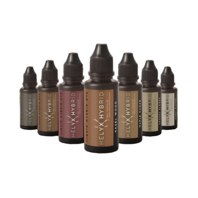 Elleebana - Helyx Hybrid Dye, 15ml (Choose Colour)
