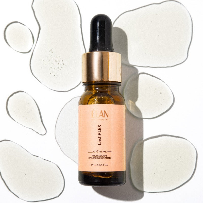 ÉLAN Eyelash Lamination Expert System - LashPlex (Step 3)