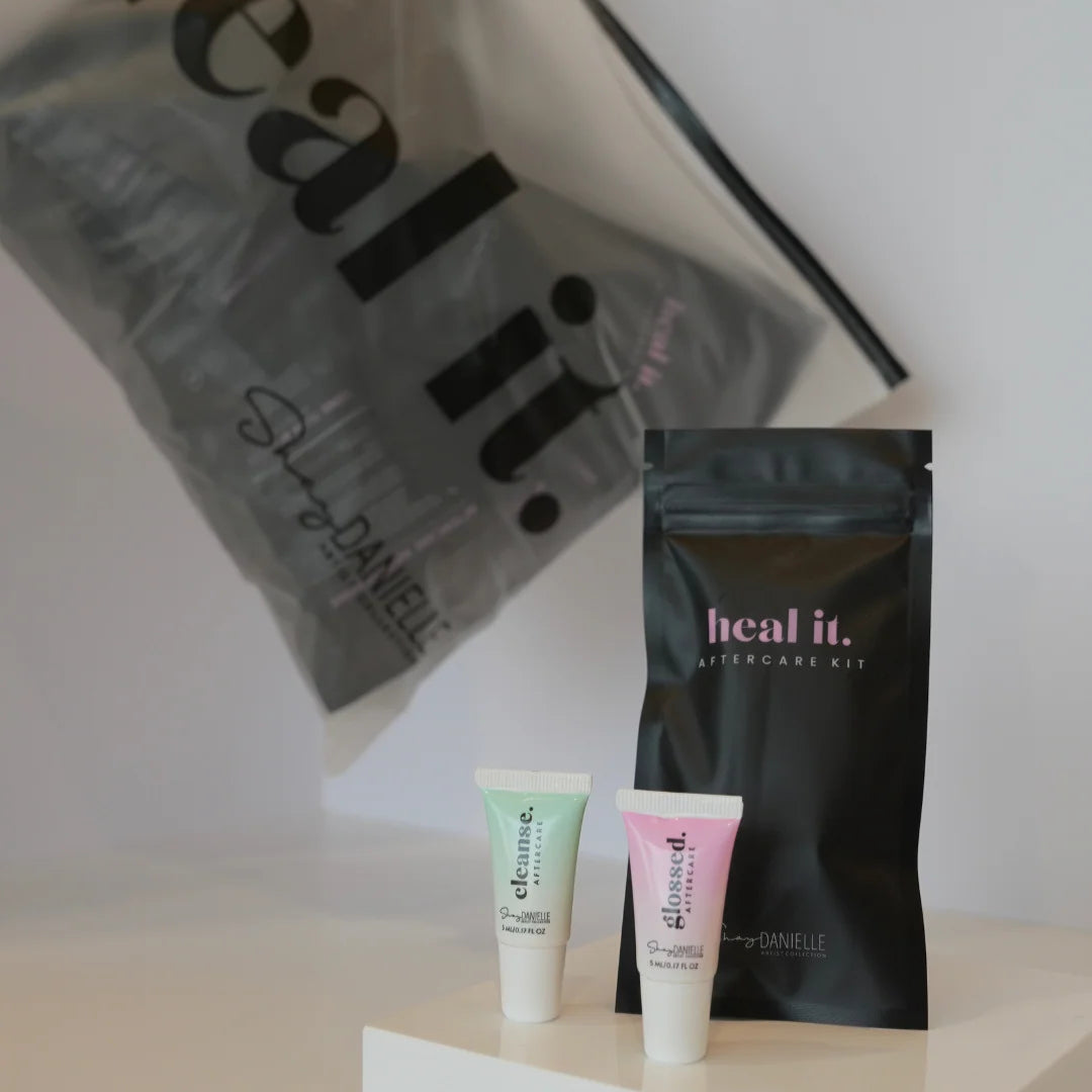 Heal It Kits by Shay Danielle