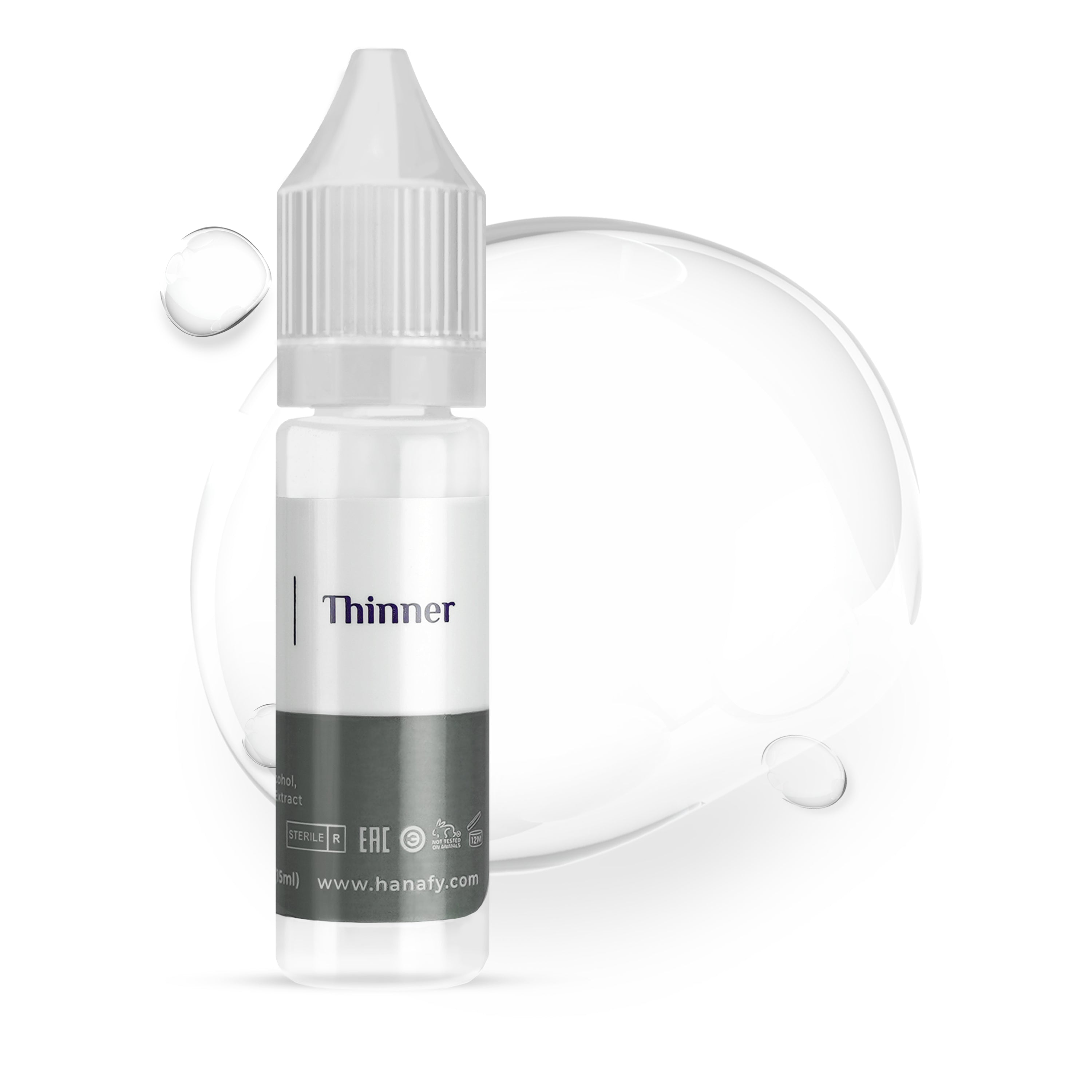 Hanafy - Pigment Thinner, 15ml
