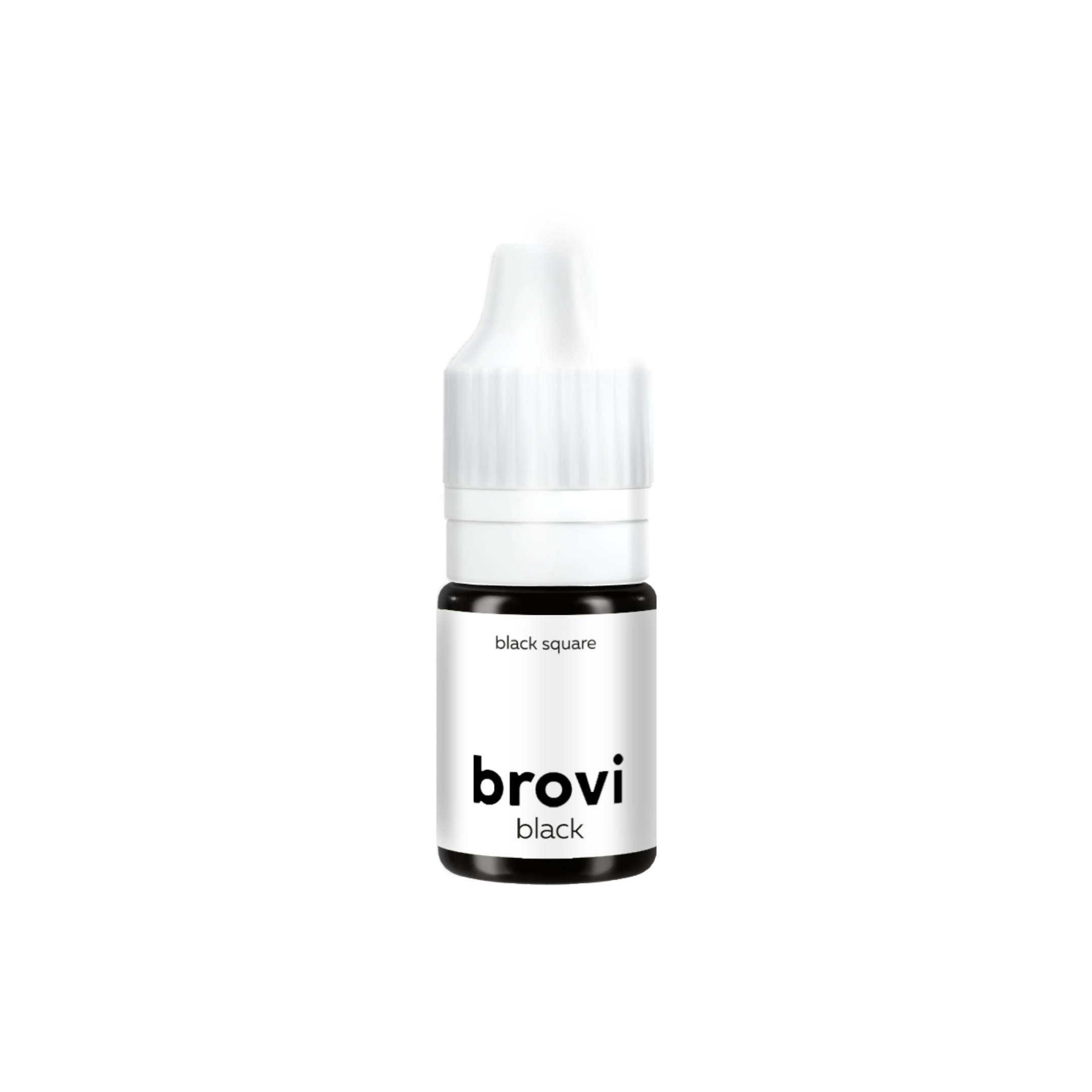 BROVI - Black Pigment - Black Square, 5ml