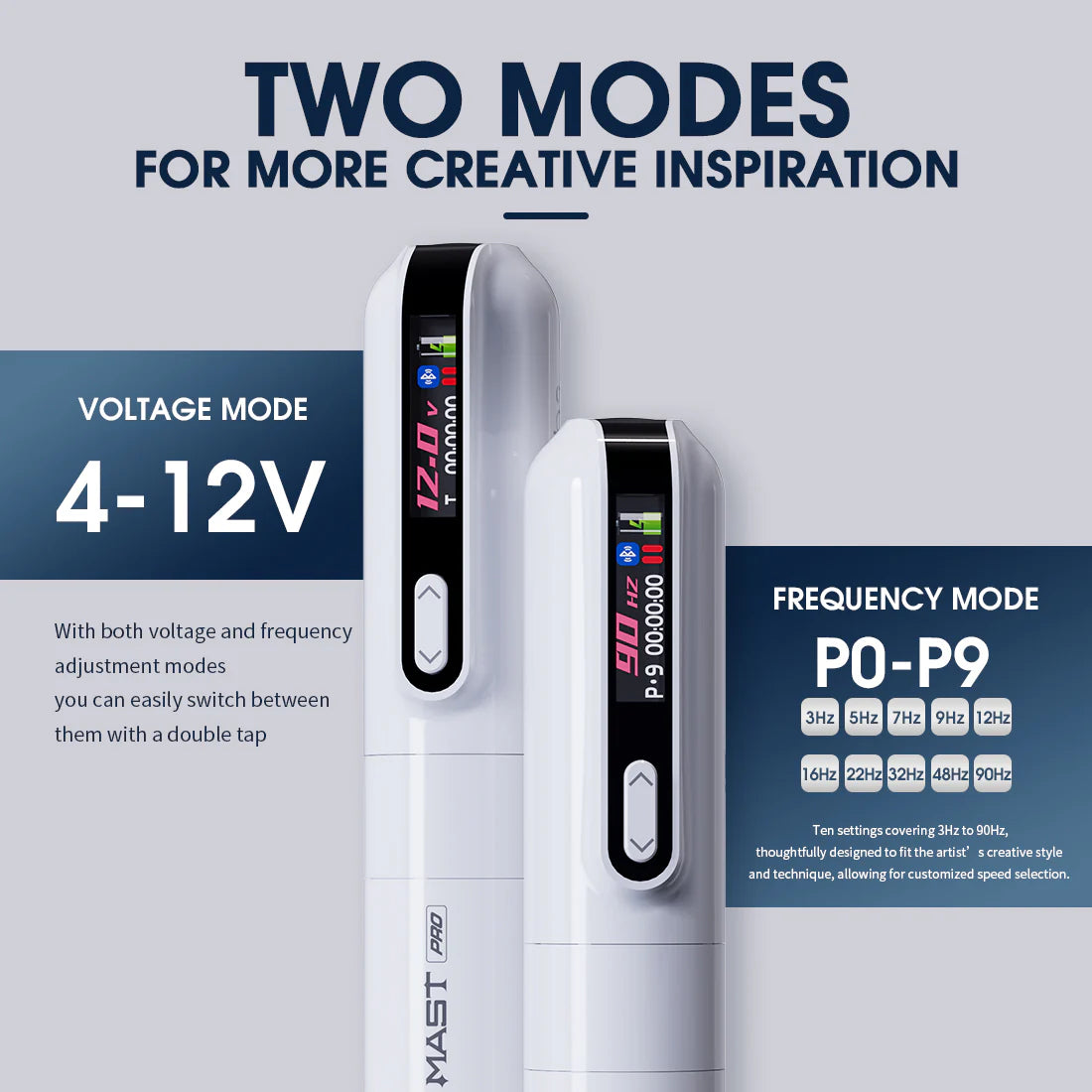 Dragonhawk Mast Y22 Pro - White