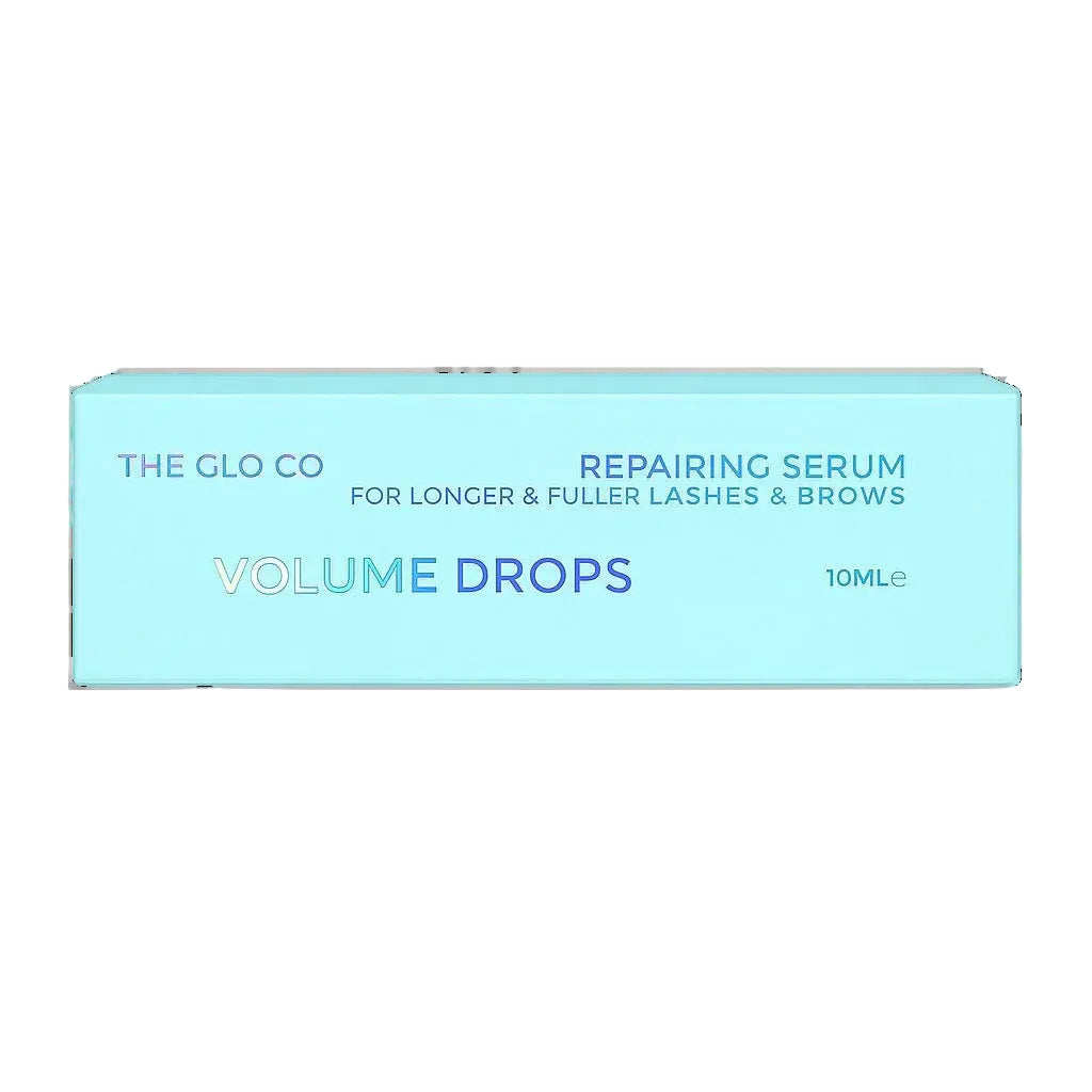 Lash Glo - Volume Drops Repairing Serum - Step 3