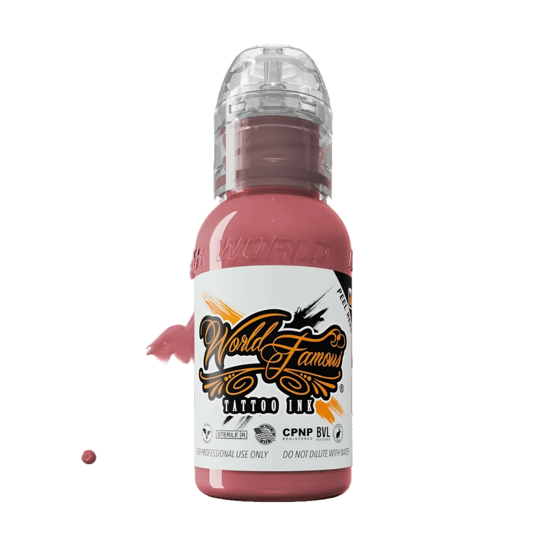 World Famous Tattoo Ink - Prince Albert