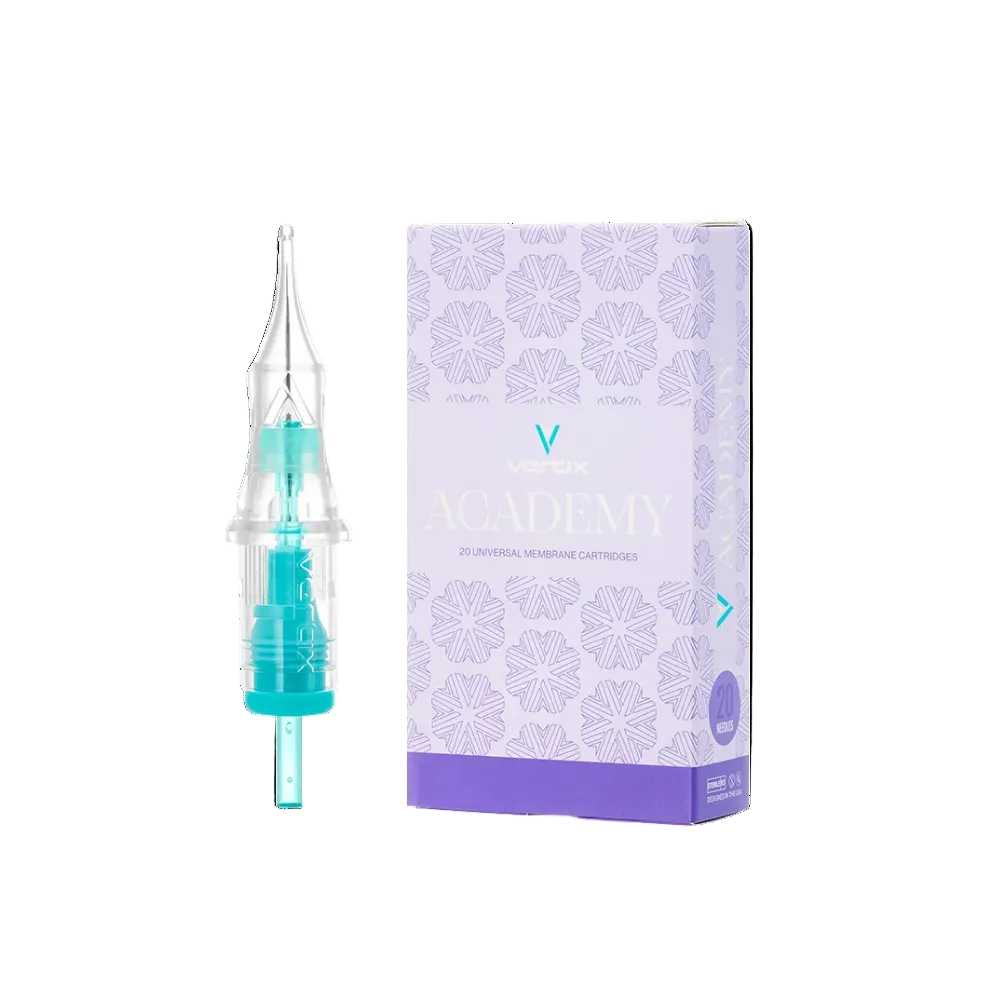 Vertix - Academy PMU Cartridges, Box of 20