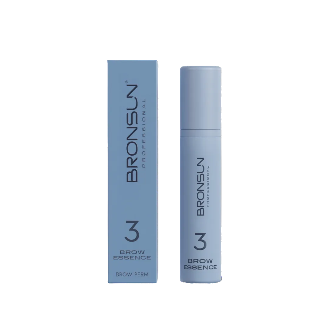 BRONSUN - Long Term Brow Perm Composition -