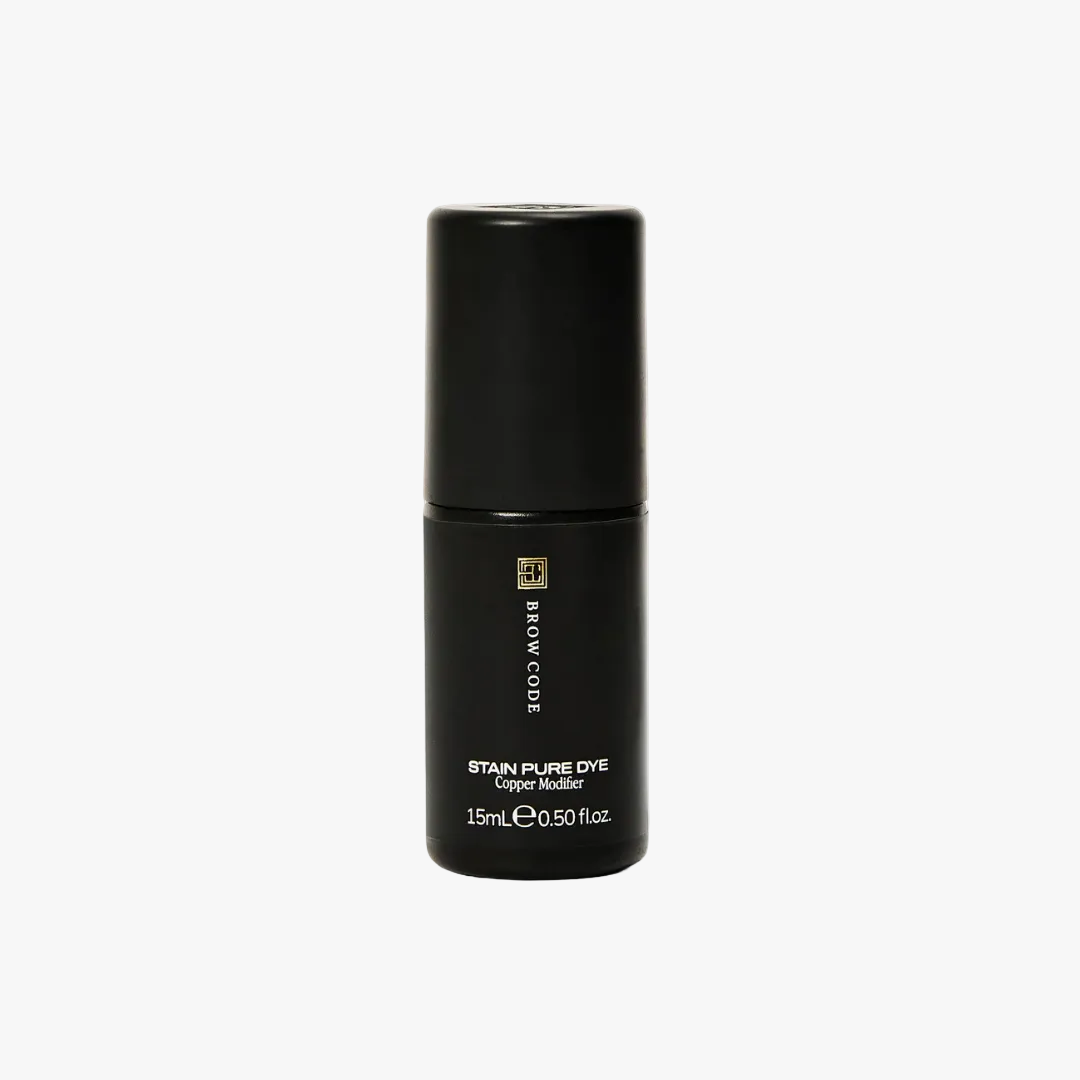Brow Code - Stain Pure Dye, 15ml (Choose your colour)