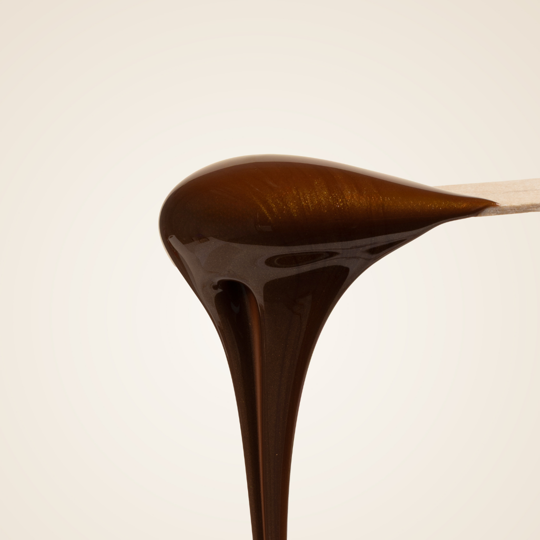 Italwax - Topline Milk Chocolate Wax, 100g