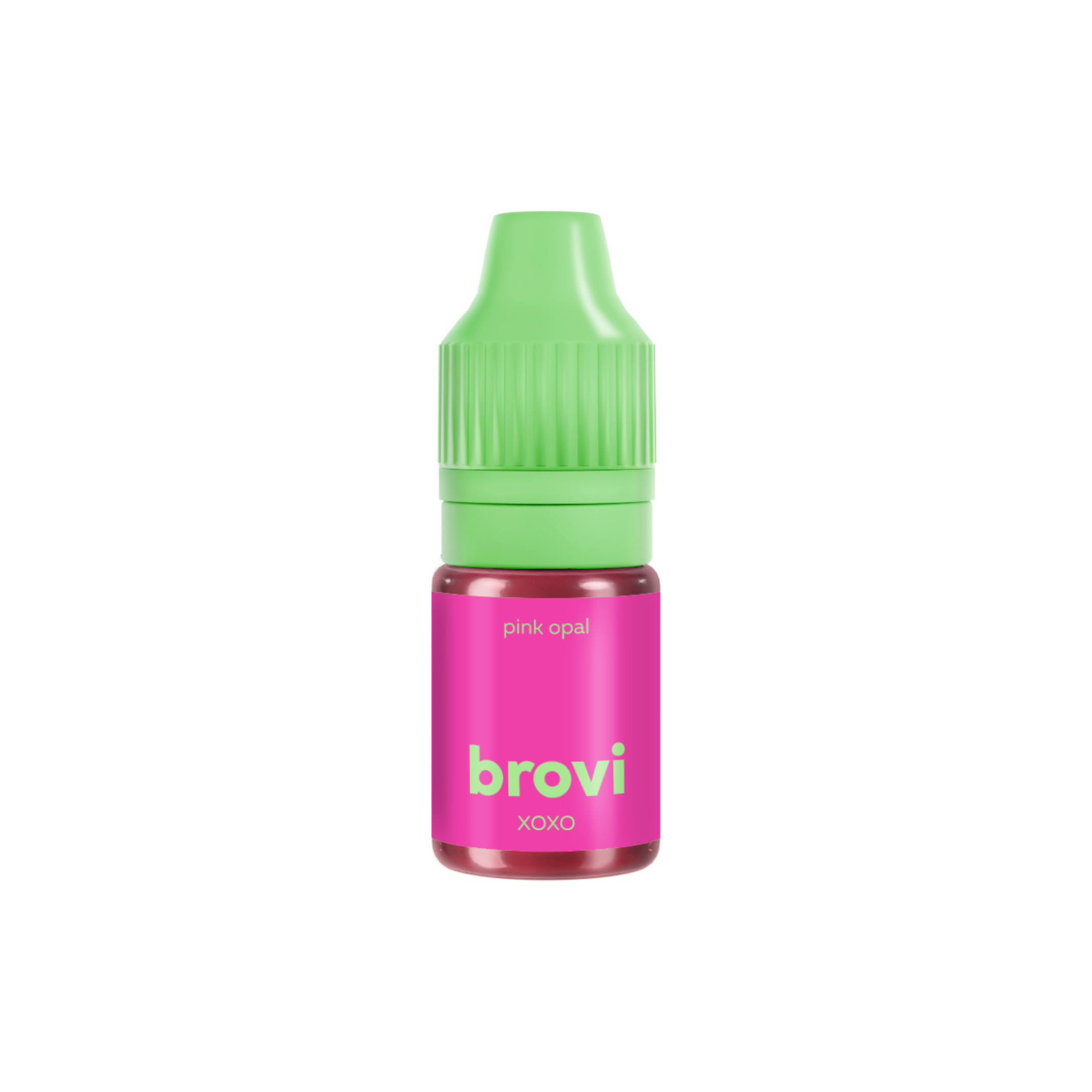 BROVI - XOXO Pigment - Pink Opal, 5ml