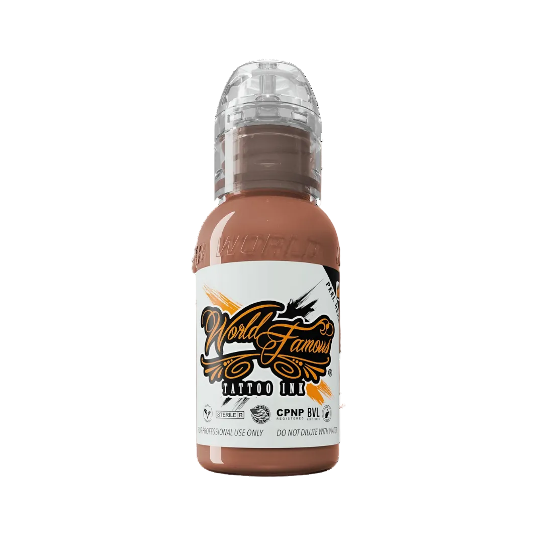World Famous Tattoo Ink - King Tut