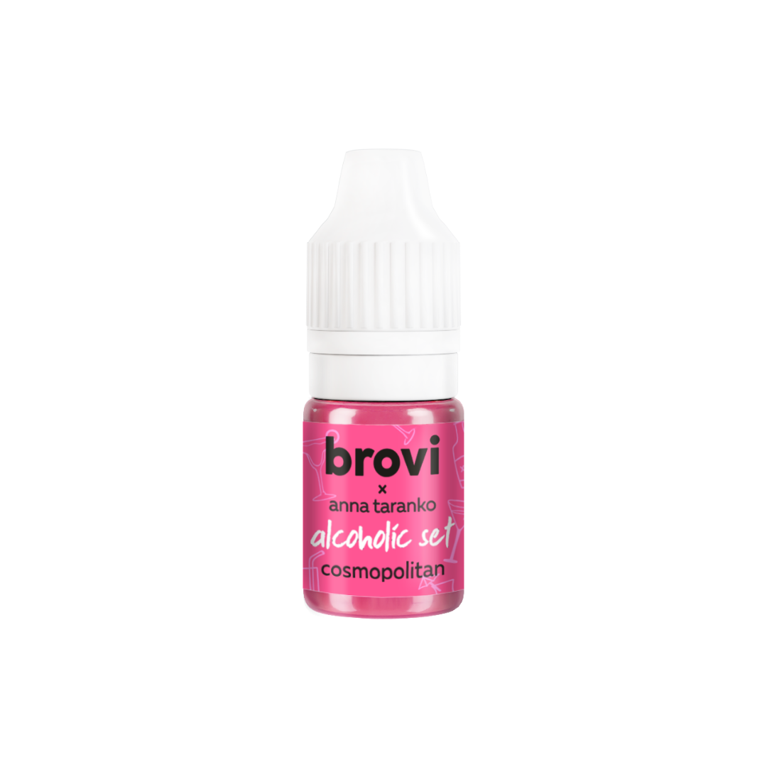 BROVI - Alcoholic Set - Cosmopolitan, 5ml