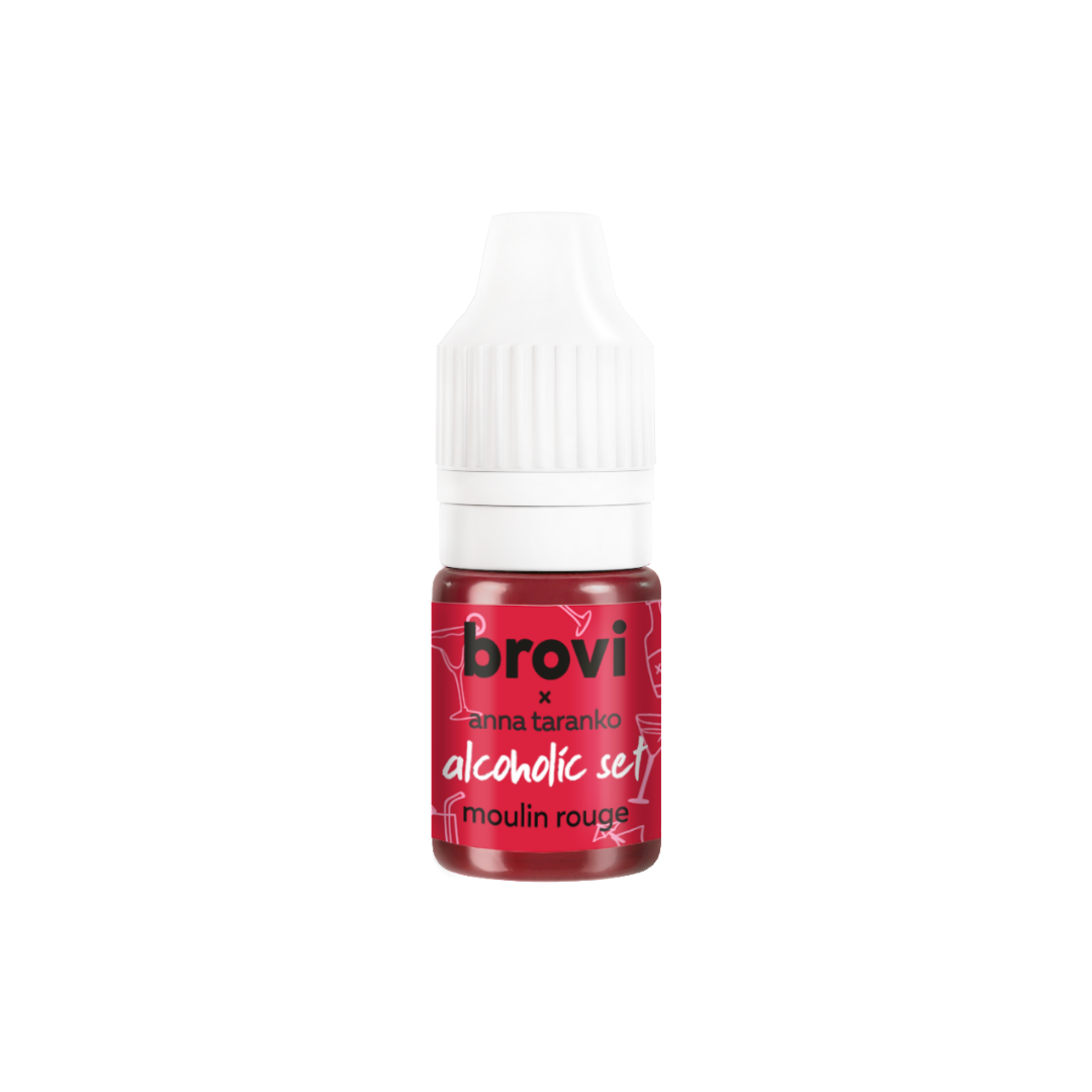 BROVI - Alcoholic Set - Moulin Rogue, 5ml
