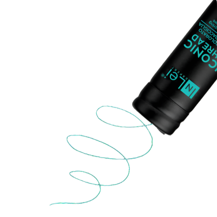 InLei®- Mapping Thread - Green