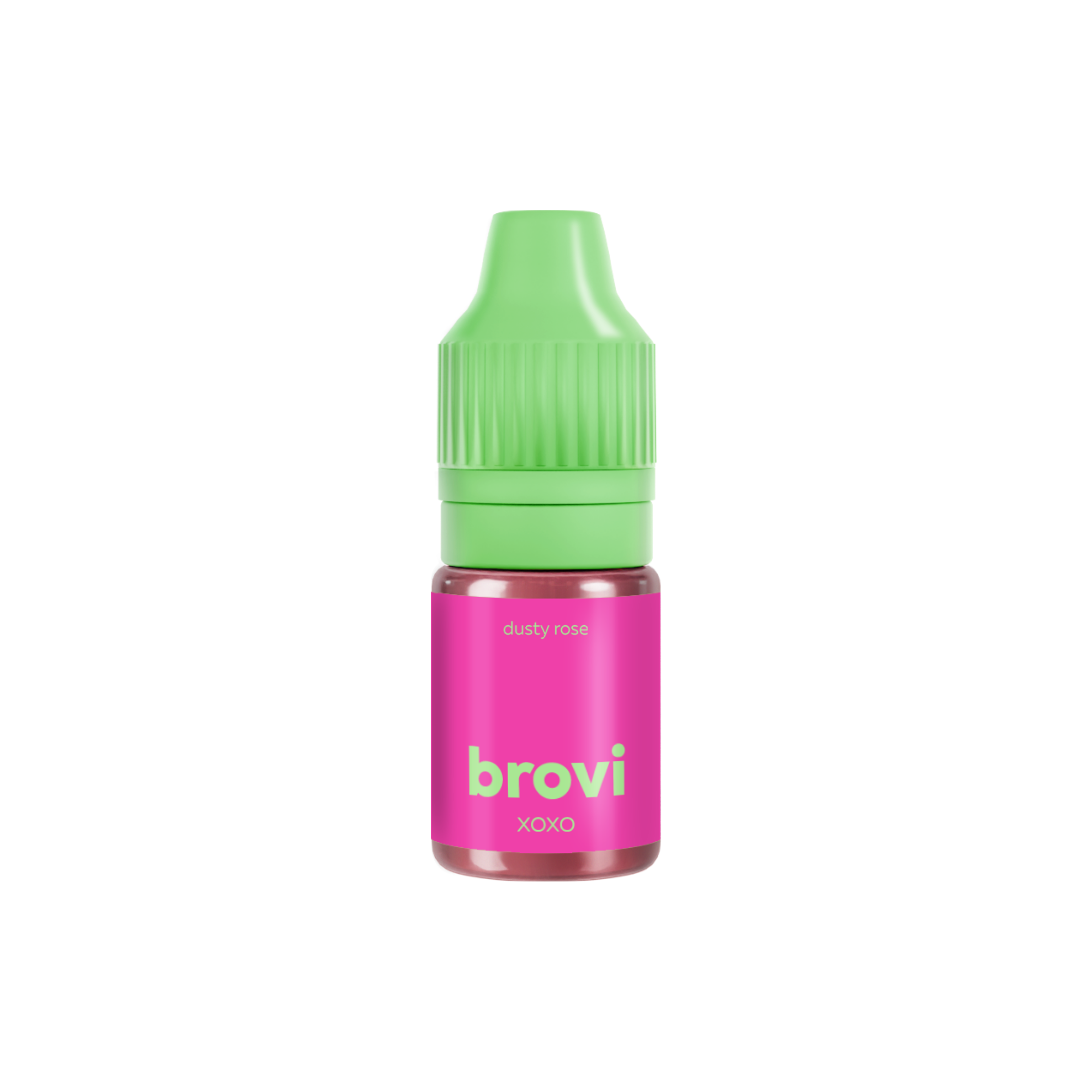 BROVI - XOXO Pigment - Dusty Rose, 5ml