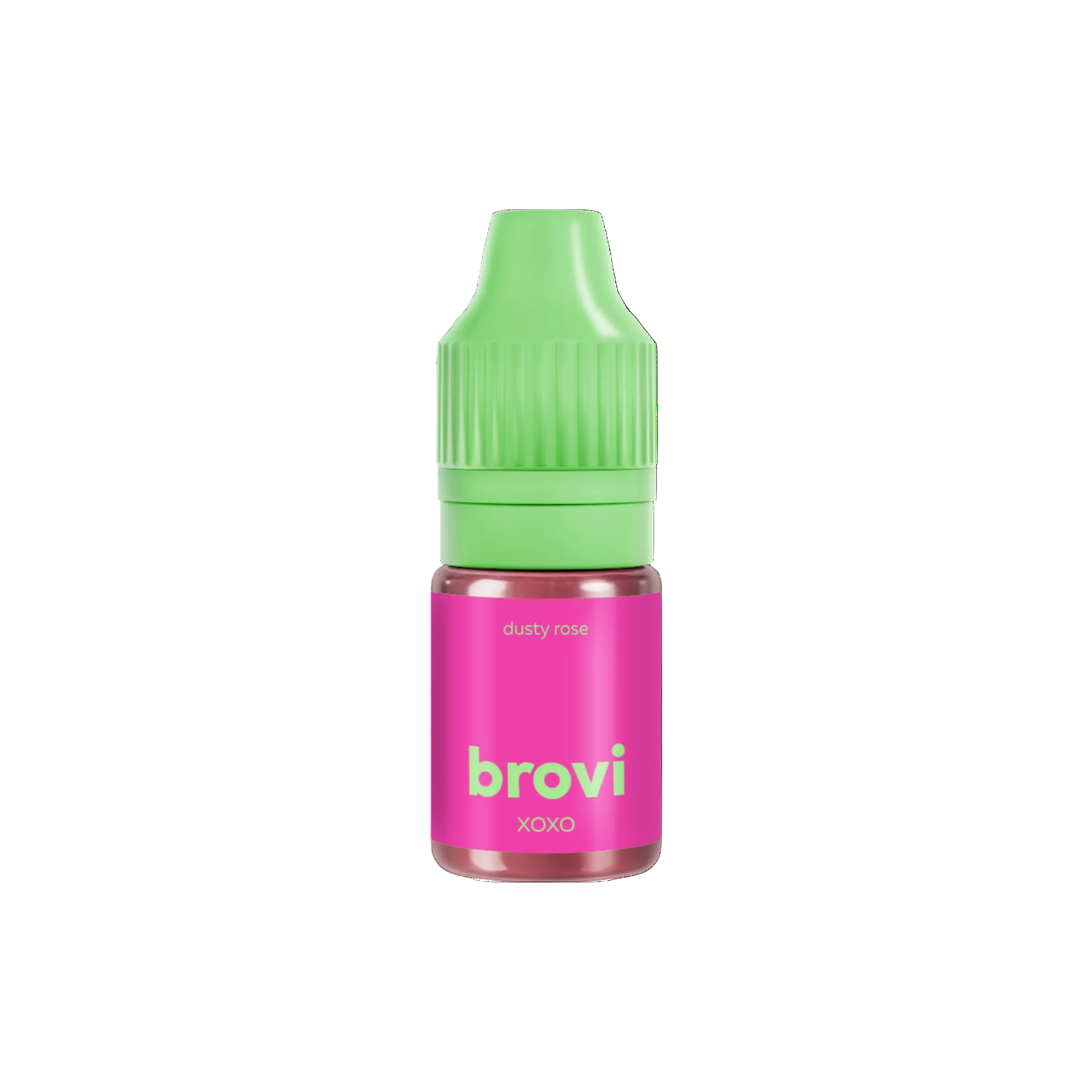 BROVI - XOXO Pigment - Dusty Rose, 5ml