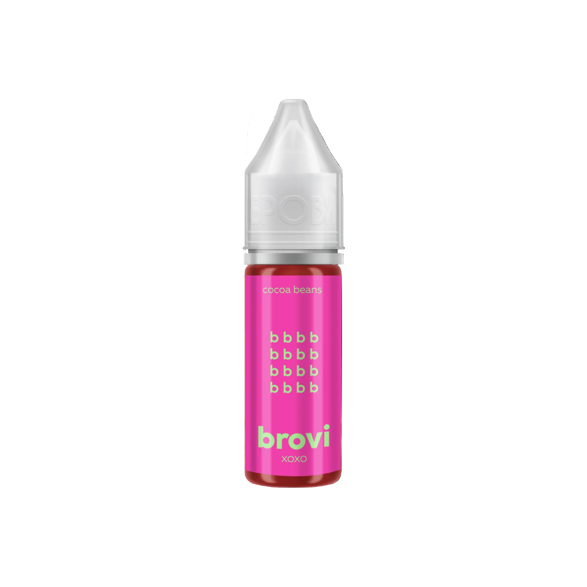 BROVI - XOXO Pigment - Cocoa Beans, 15ml