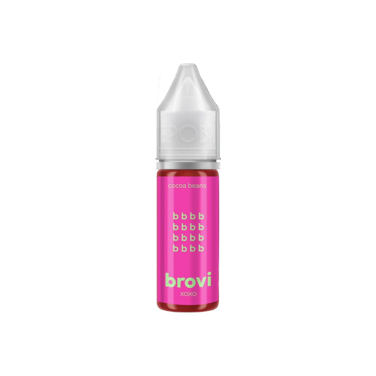BROVI - XOXO Pigment - Cocoa Beans, 15ml