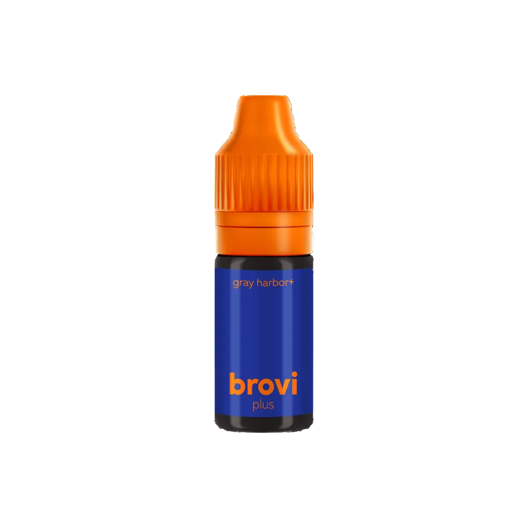BROVI - Plus Pigment - Gray Harbour+, 10ml