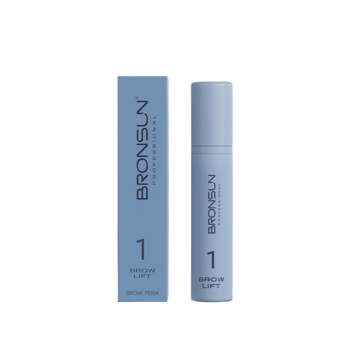 BRONSUN - Long Term Brow Perm Composition -