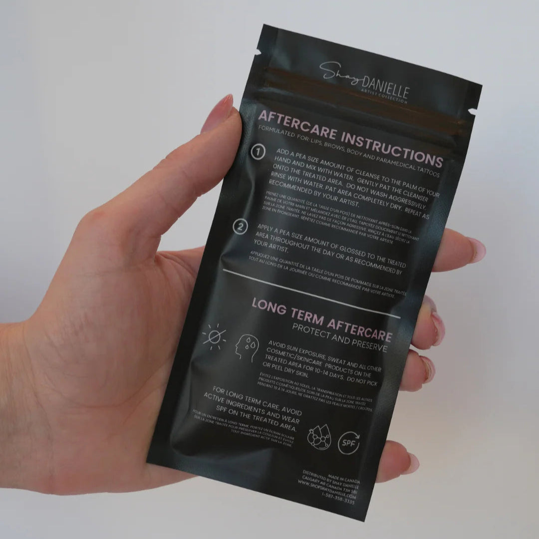 Heal It Kits by Shay Danielle