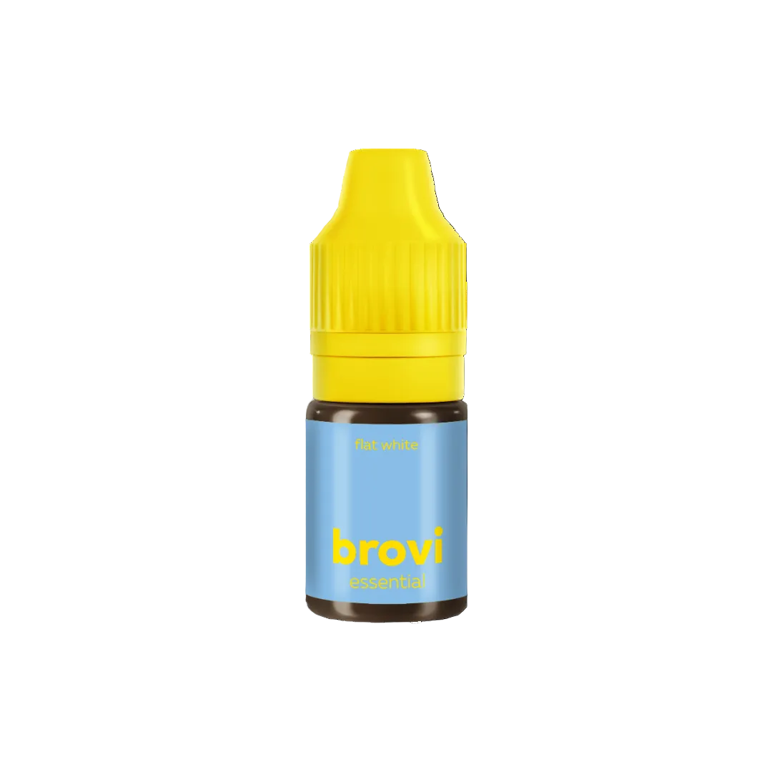 BROVI - Essential Pigment - Flat White, 5ml