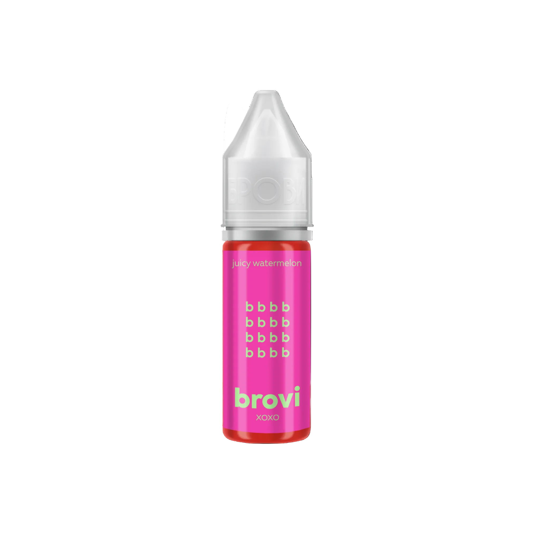 BROVI - XOXO Pigment - Juicy Watermelon, 15ml