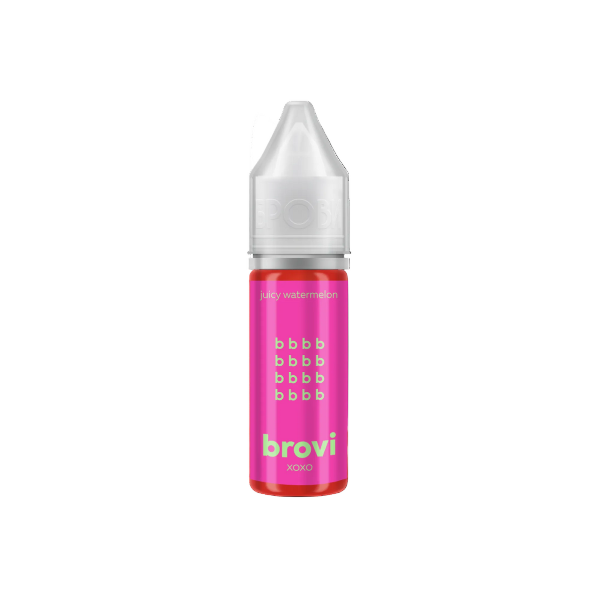 BROVI - XOXO Pigment - Juicy Watermelon, 15ml