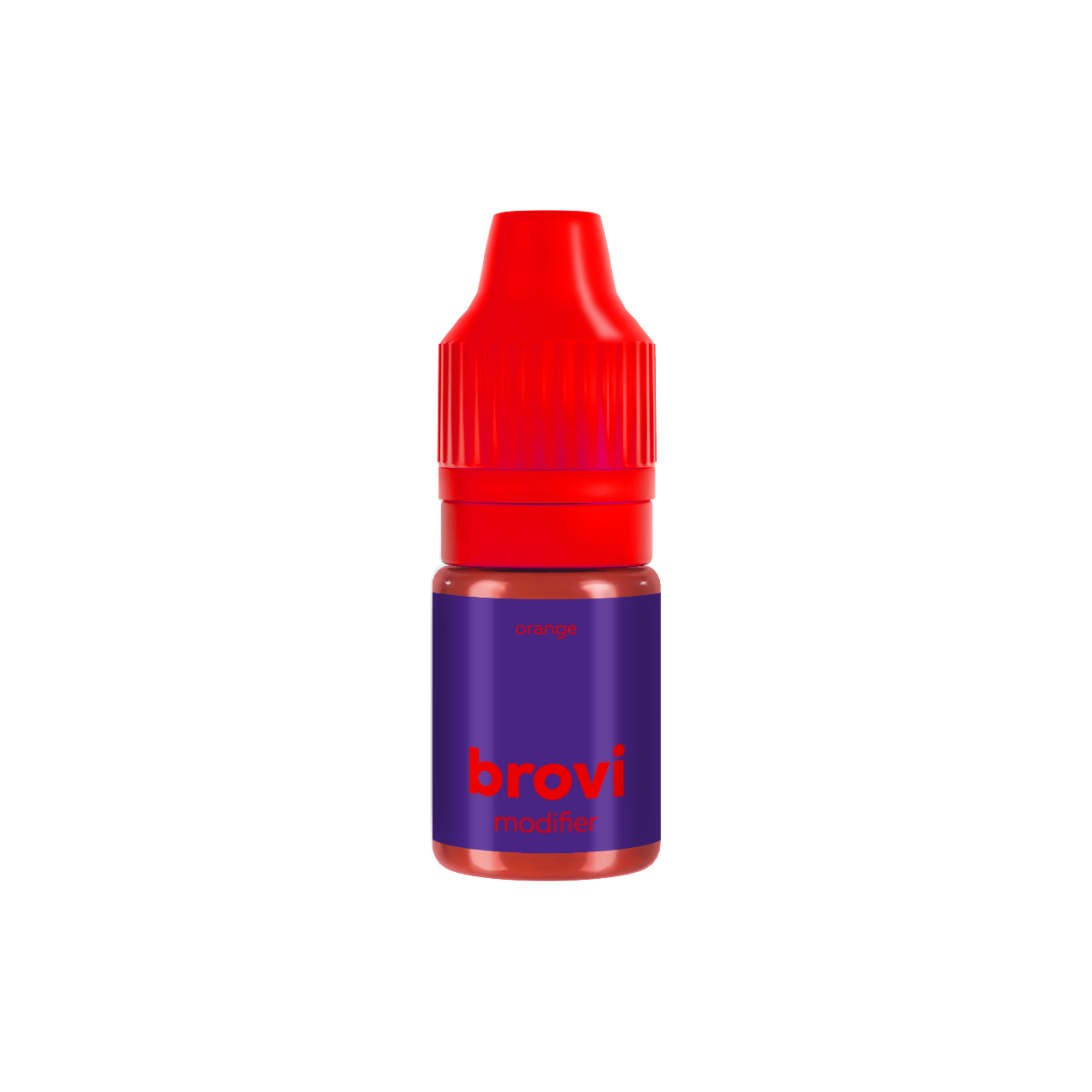 BROVI - Modified Pigment - Orange, 5ml
