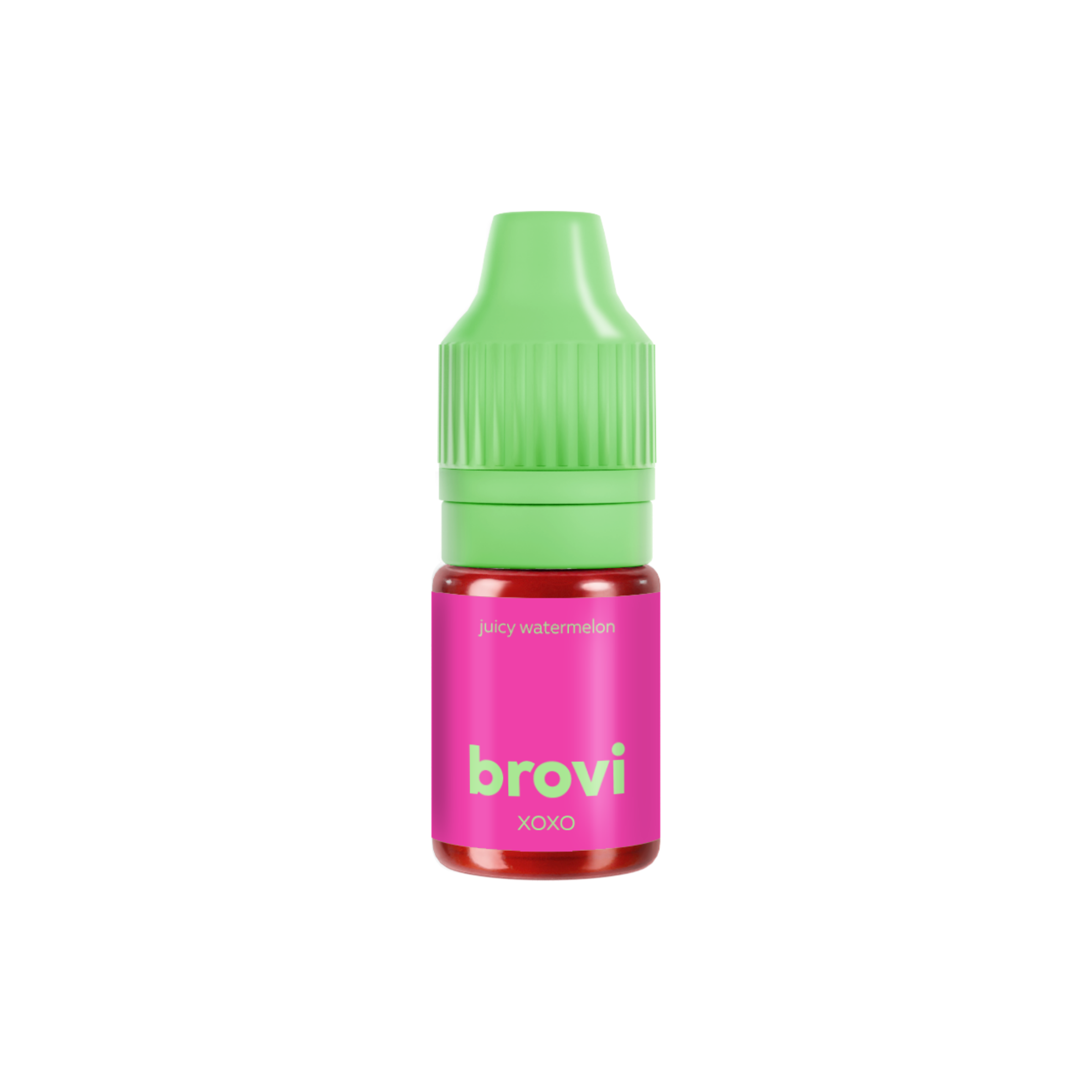 BROVI - XOXO Pigment - Juicy Watermelon, 5ml