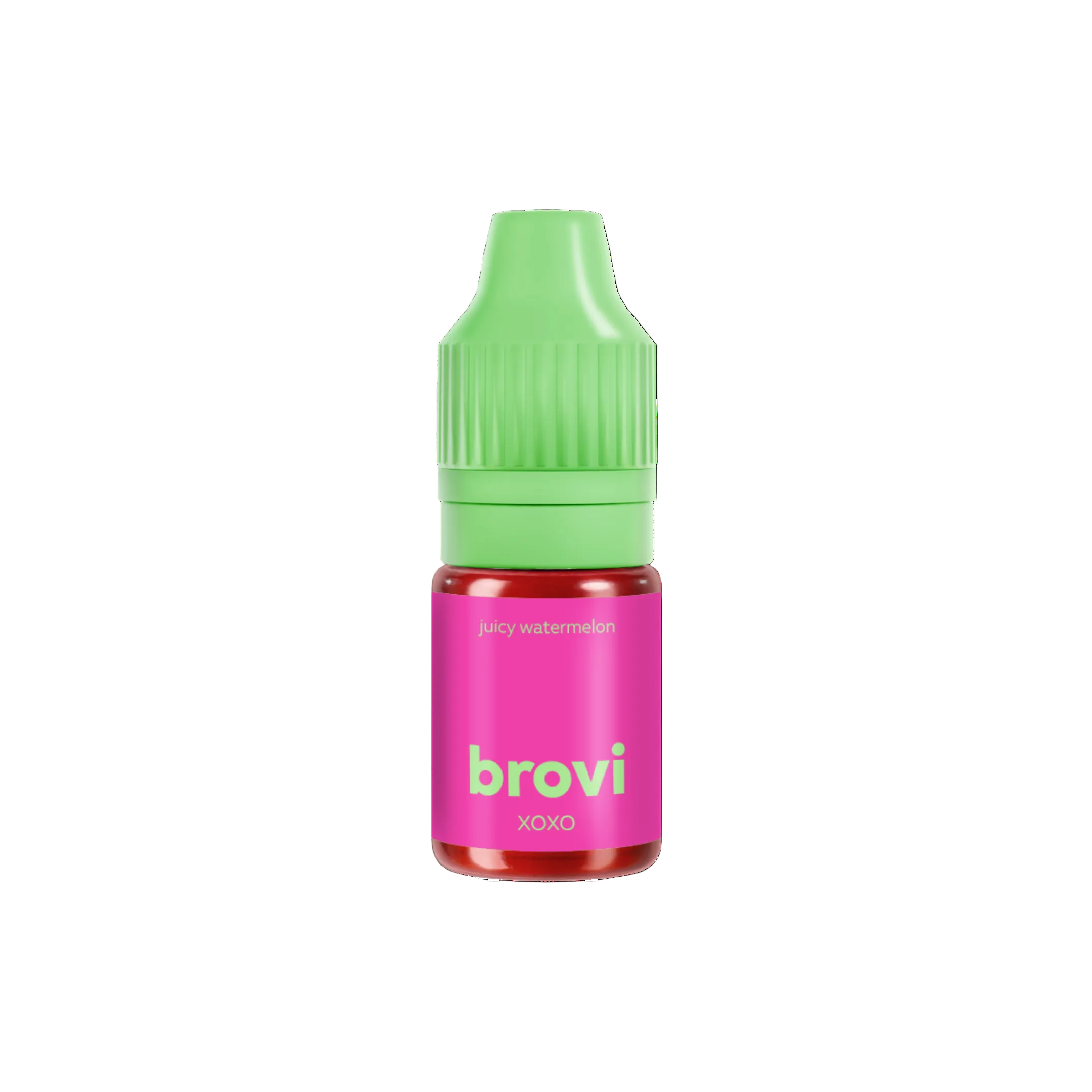 BROVI - XOXO Pigment - Juicy Watermelon, 5ml