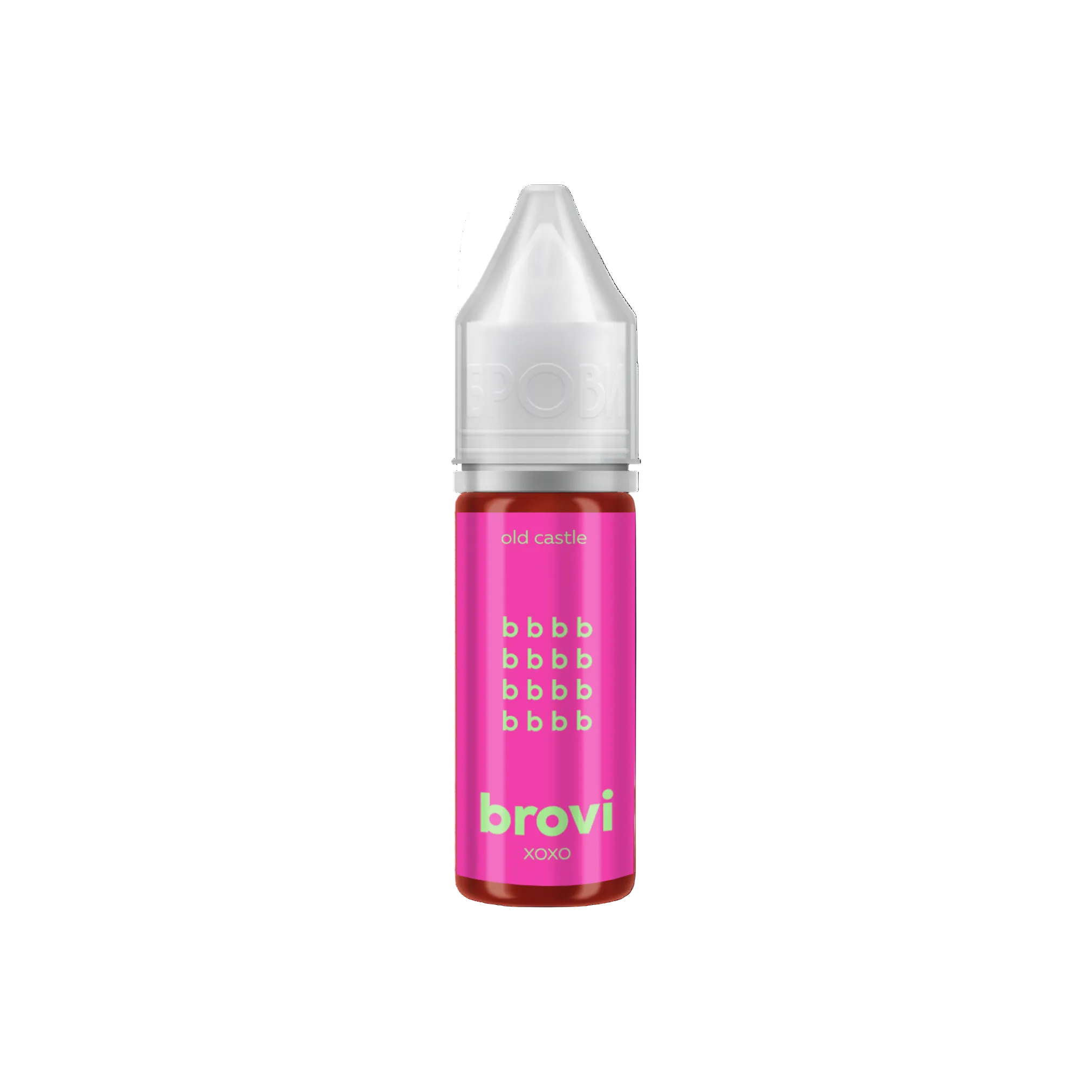 BROVI - XOXO Pigment - Old Castle, 15ml