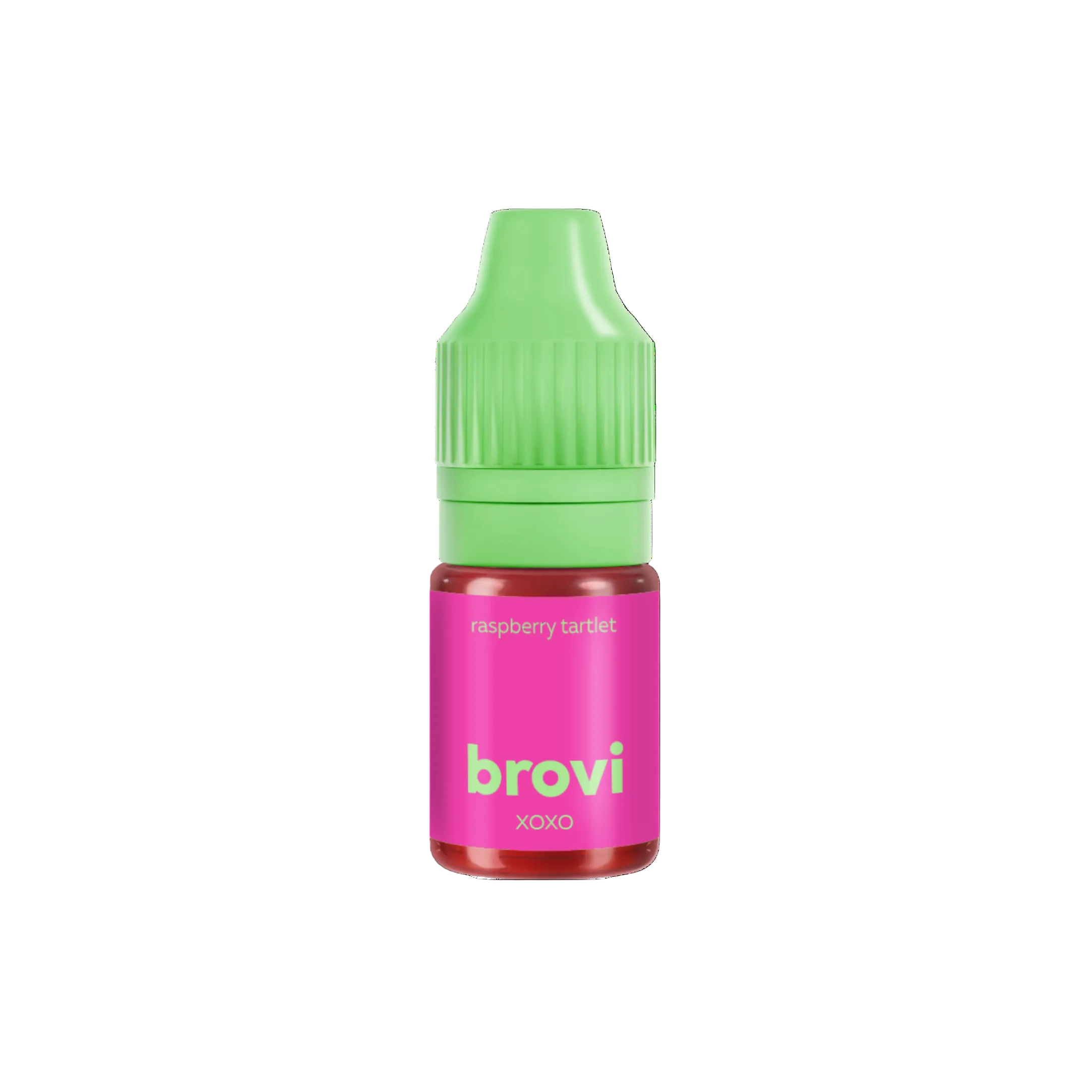 BROVI - XOXO Pigment - Raspberry Tartlet, 5ml