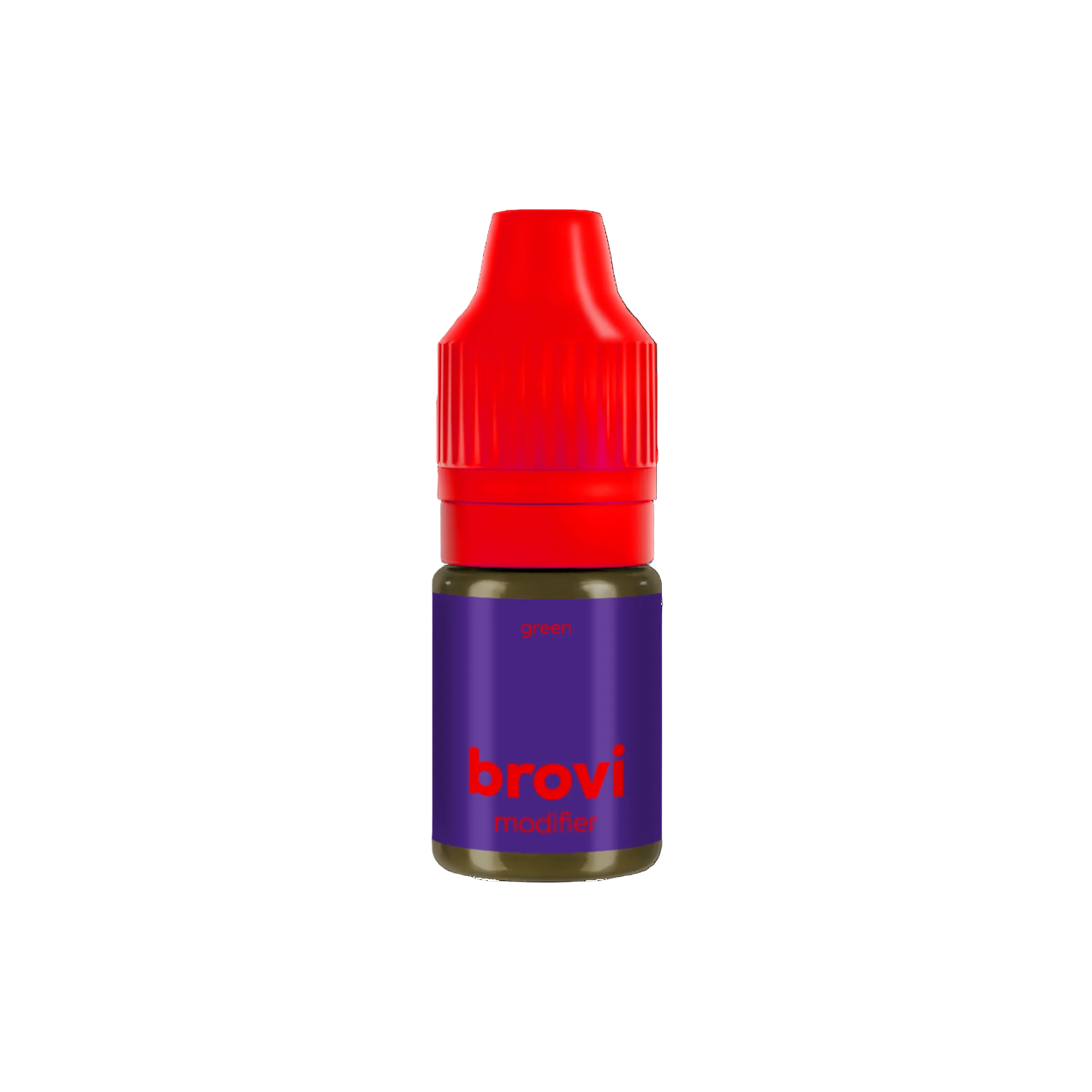 BROVI - Modified Pigment - Green, 5ml