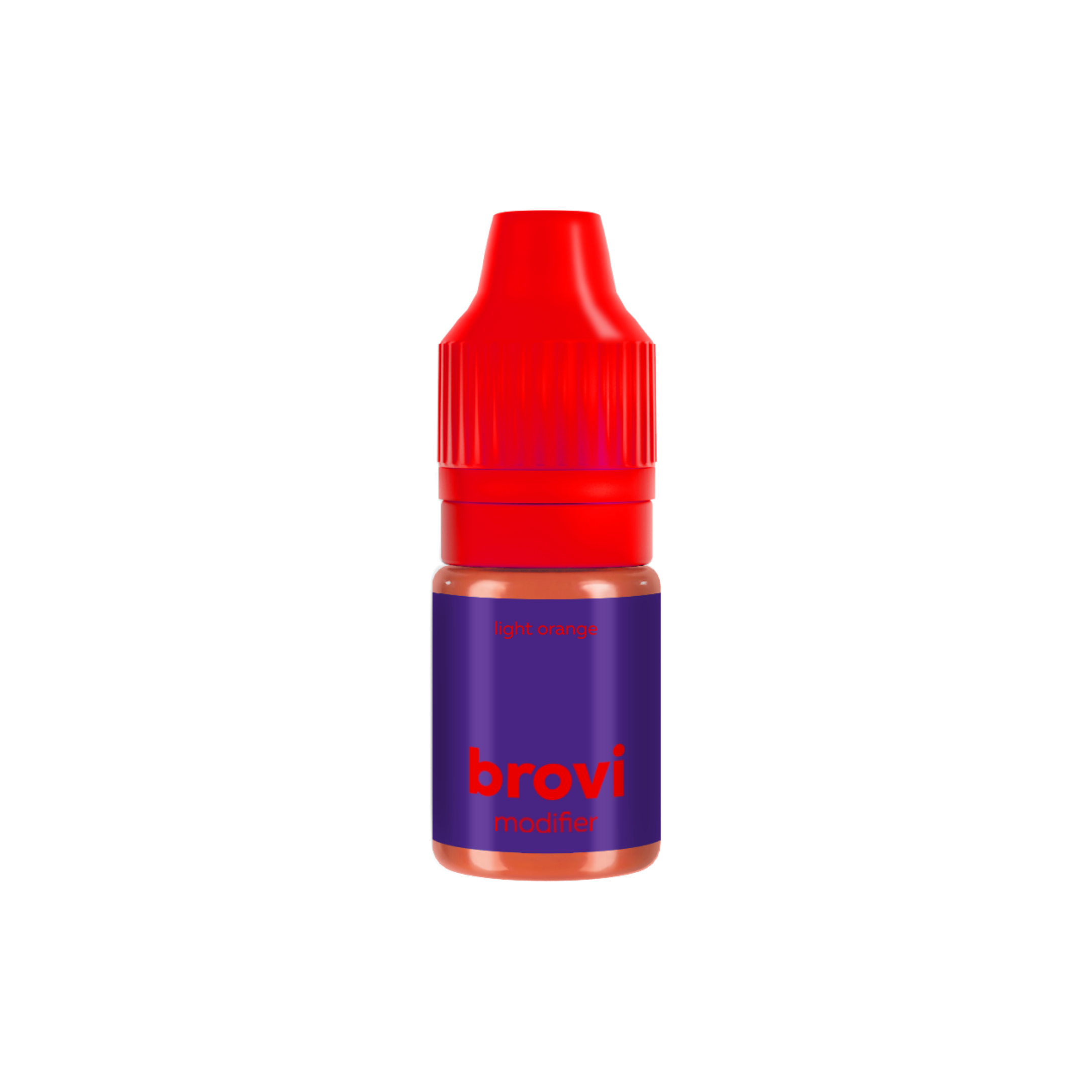 BROVI - Modified Pigment - Light Orange, 5ml