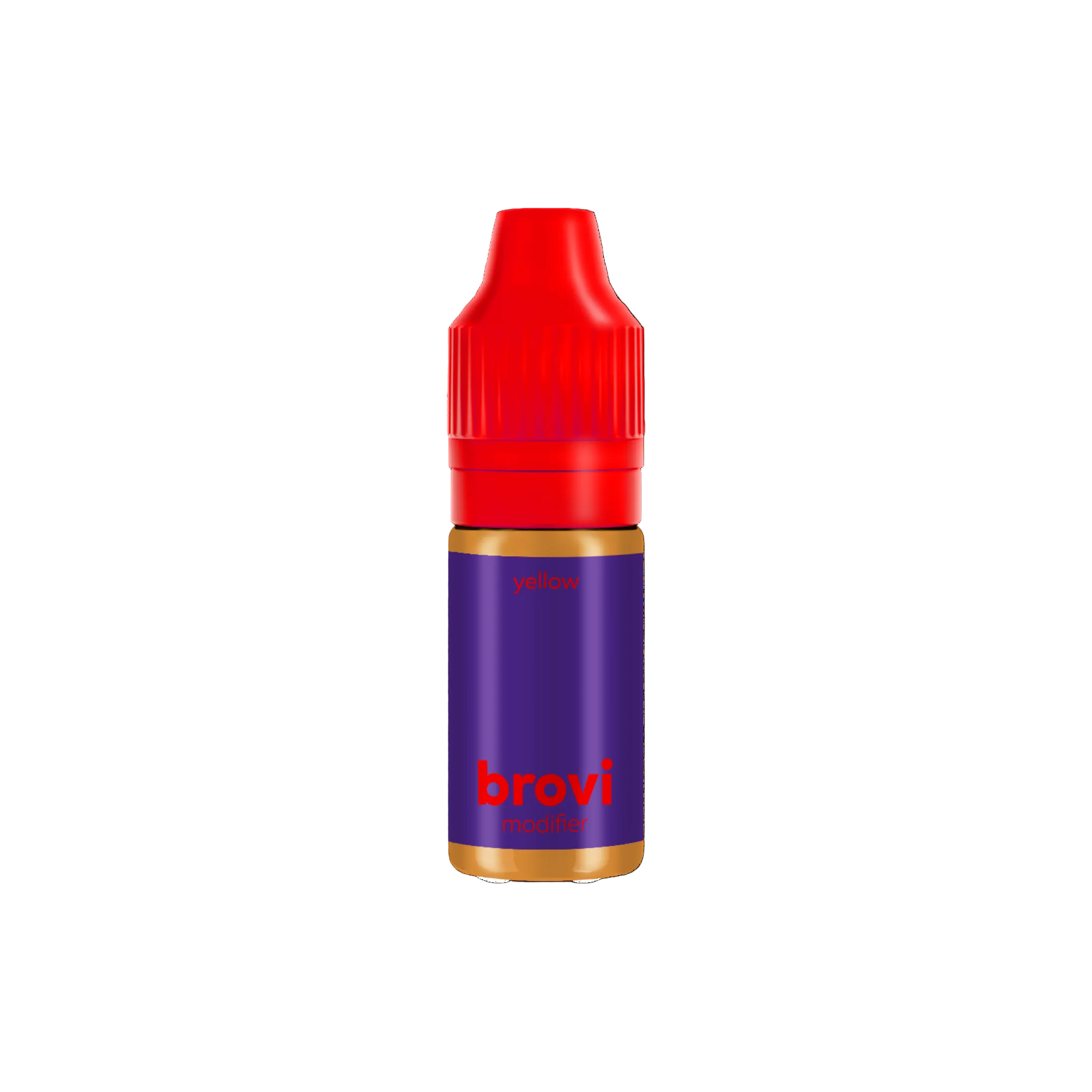 BROVI - Modified Pigment - Yellow, 10ml