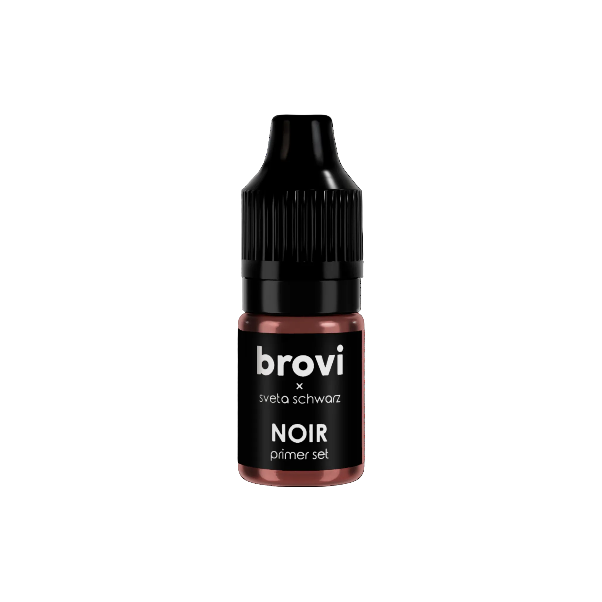 BROVI - Primer Pigment - Noir, 5ml