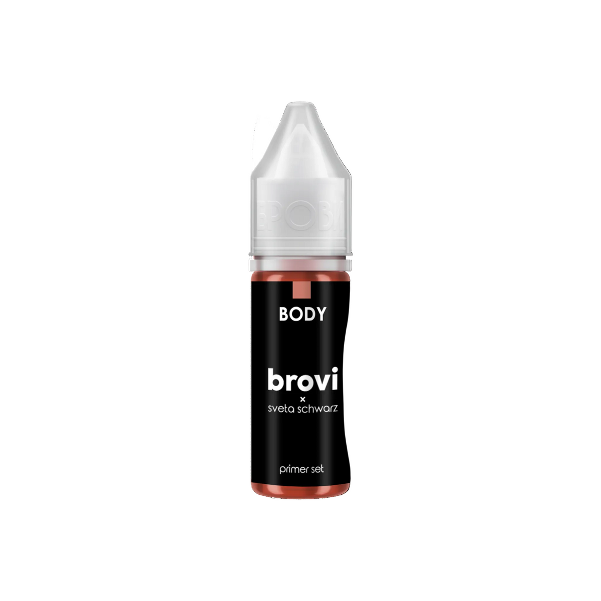 BROVI - Primer Pigment - Body, 15ml