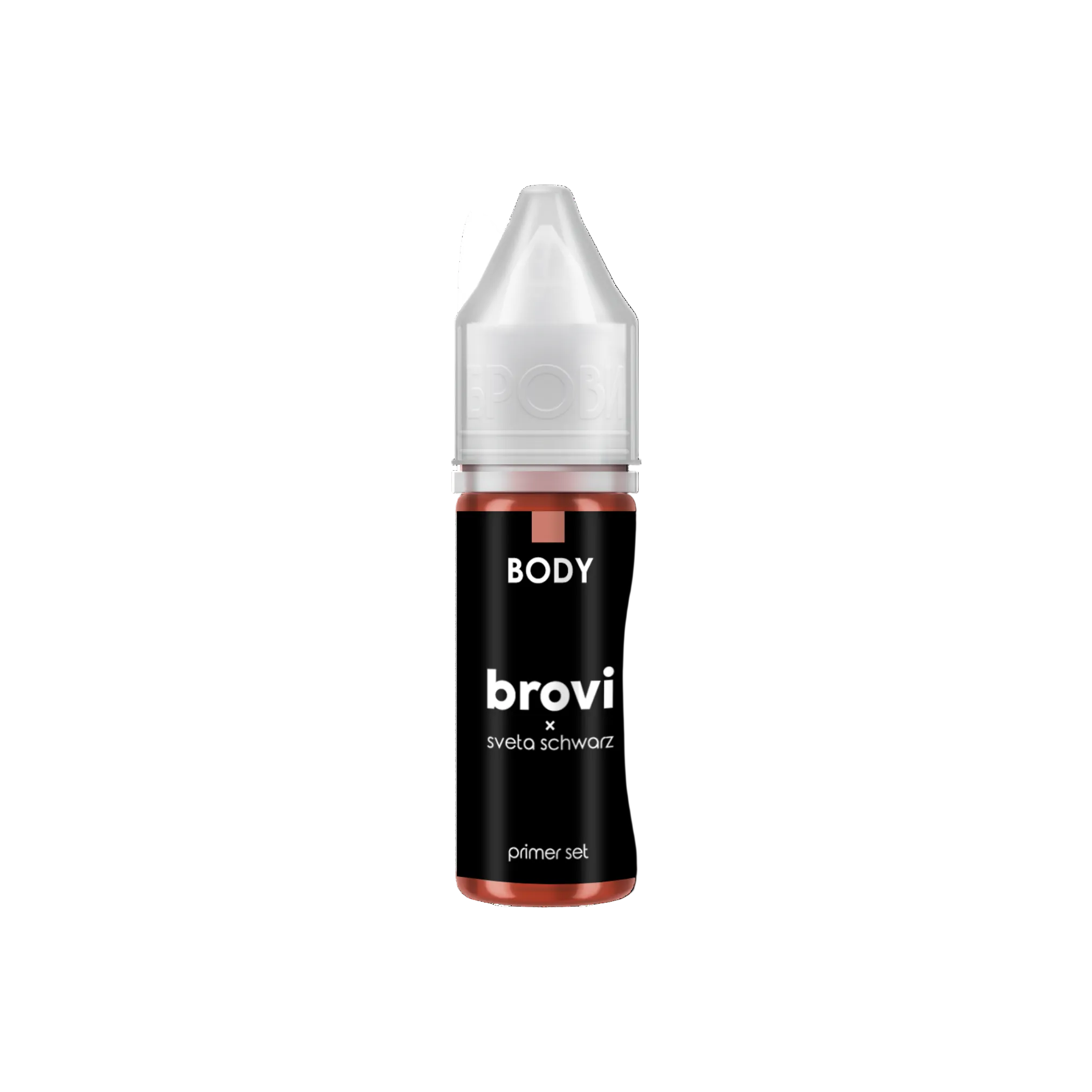 BROVI - Primer Pigment - Body, 15ml