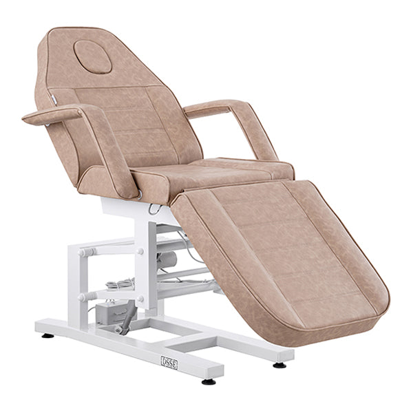 Electric Bed 3 Motors - Taupe