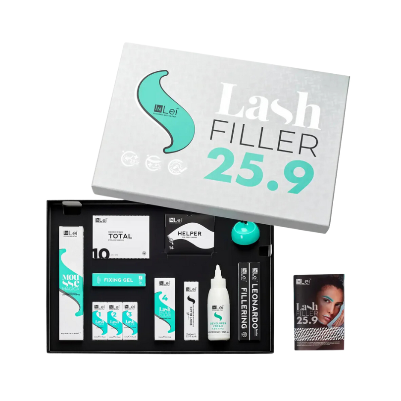 InLei® - Lash Filler 25.9 Pro Kit