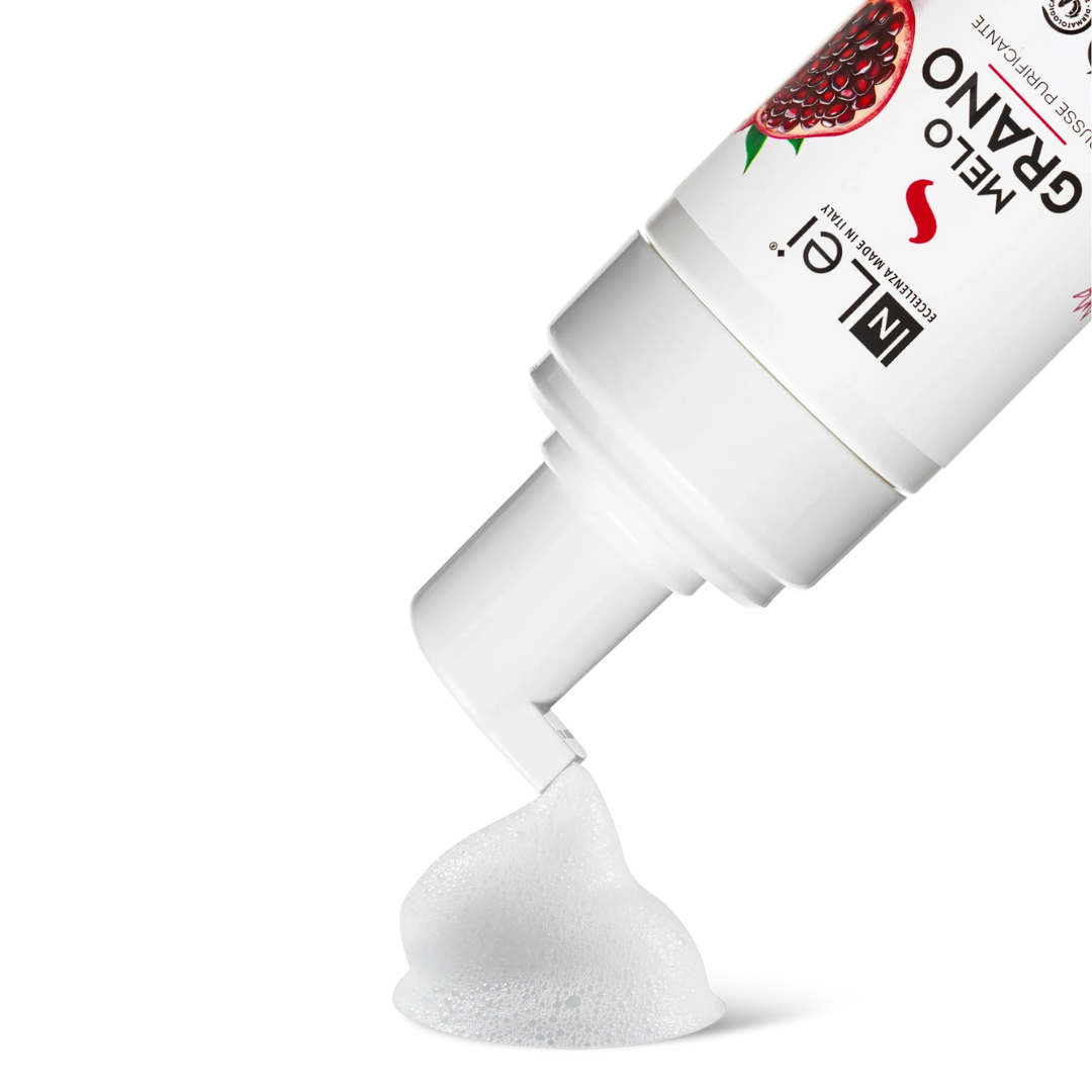InLei® - Melograno Delicate Cleansing Mousse, 100ml - NEW!
